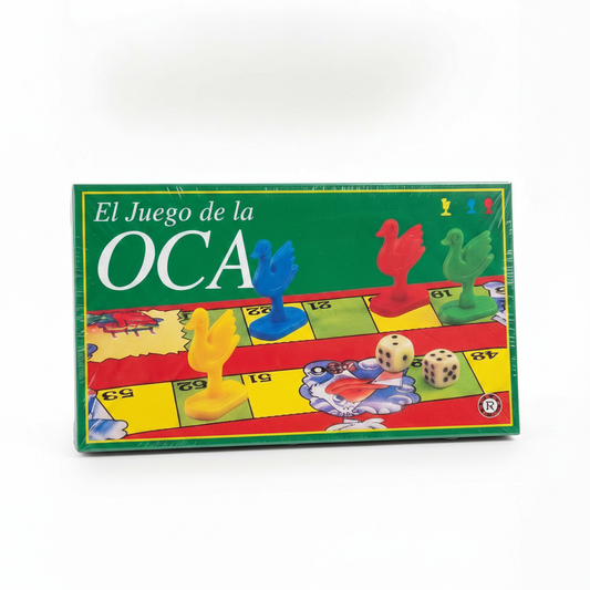 Juego de Mesa La Oca