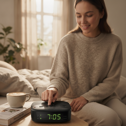 Radio Reloj Philips 3000 Series