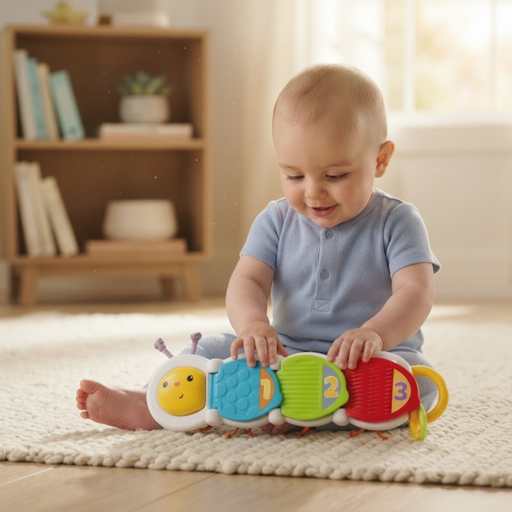 ORUGA FISHER PRICE DHW14