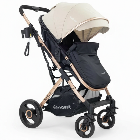Coche de Bebé Bebesit Vox Gold 6062BE