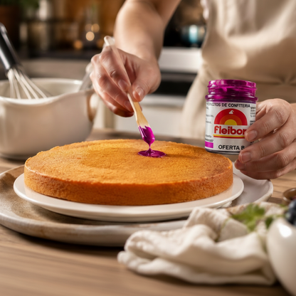 Colorante Pasta Violeta B
