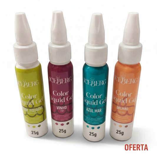 Colorante en Gel Vino 25g