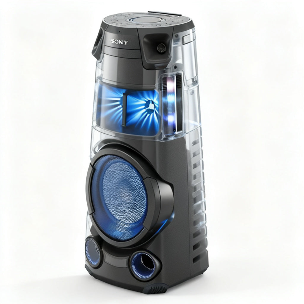PARLANTE SONY MHC-V43D