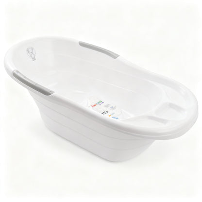 Bañito Bebé Clásico 22 Litros Blanco