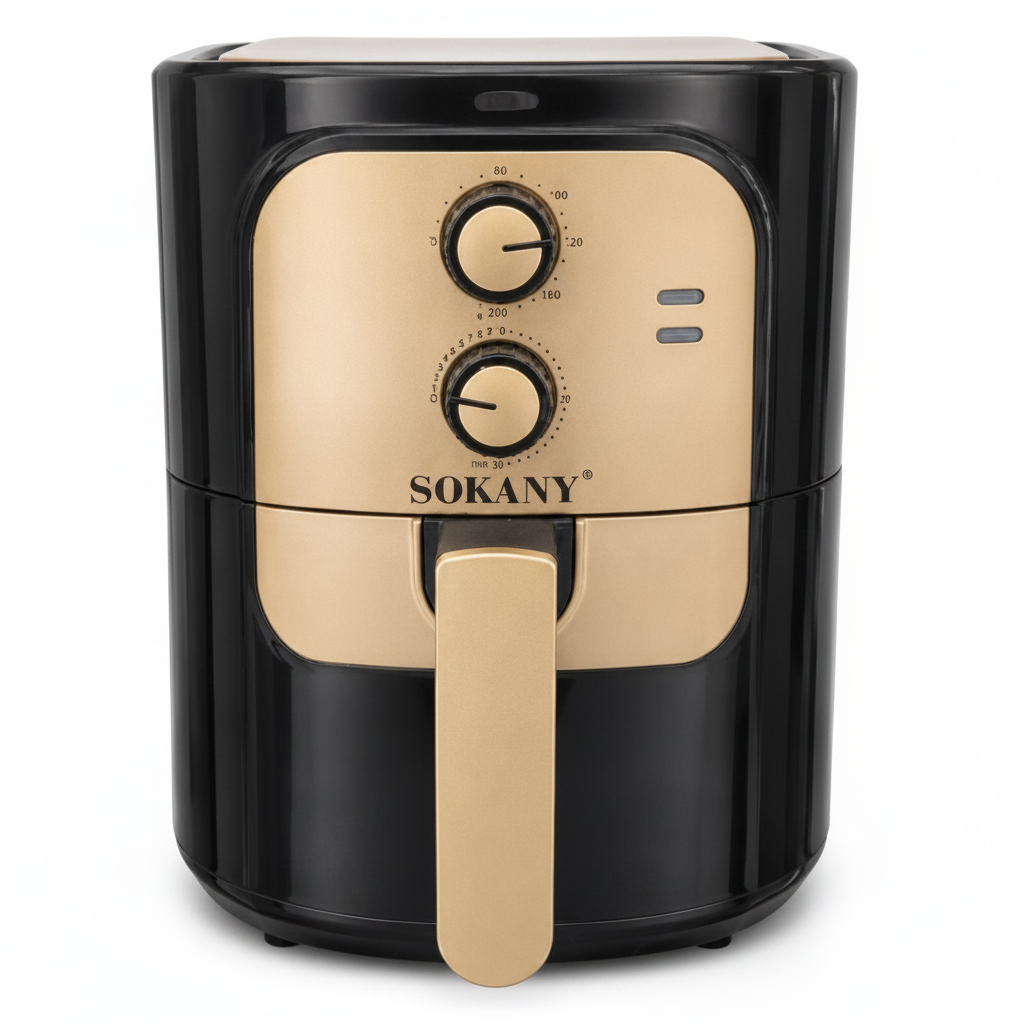 Freidora sin Aceite Sokany