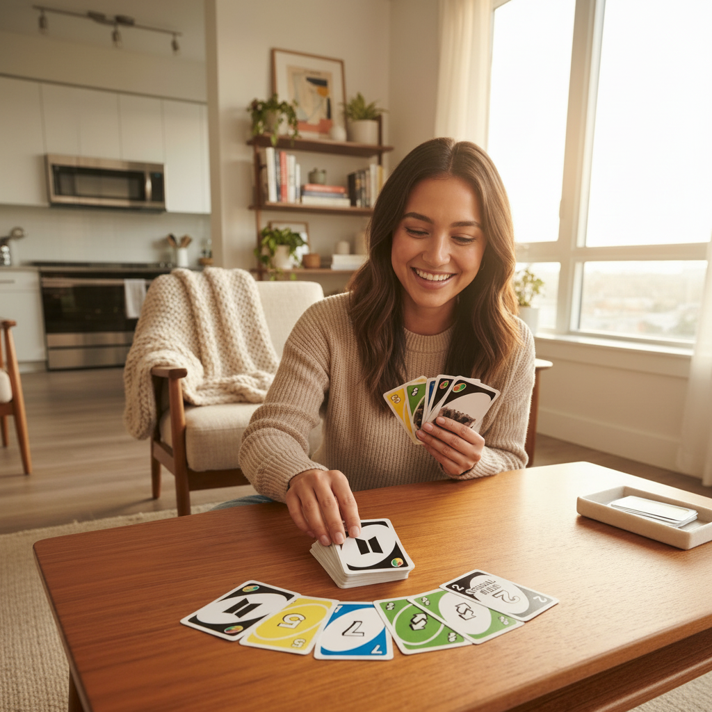 Juego de Cartas UNO BTS