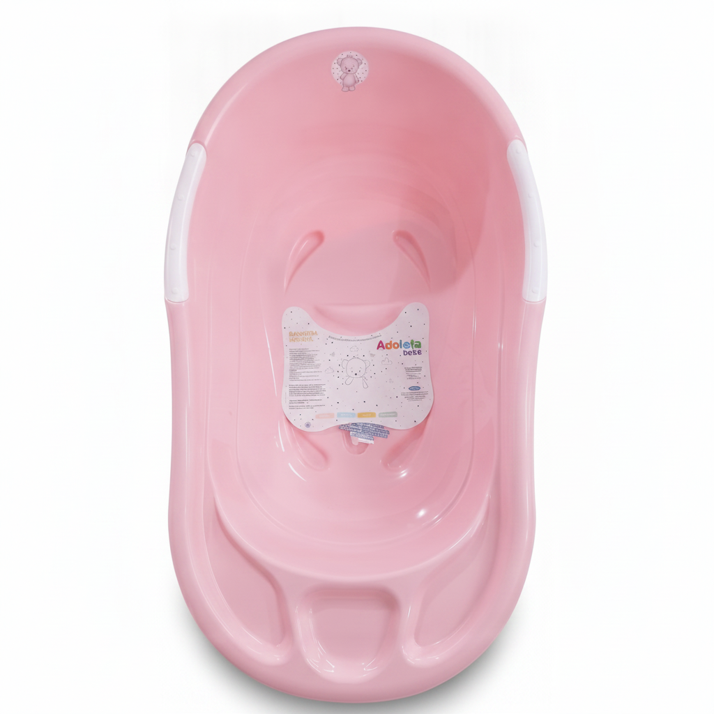 Bañito Bebé Clásico 22 LT