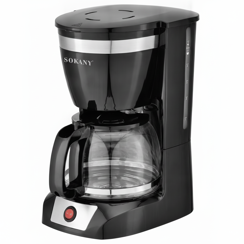 CAFETERA SOKANY CM-108S