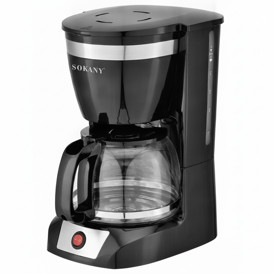 CAFETERA SOKANY CM-108S
