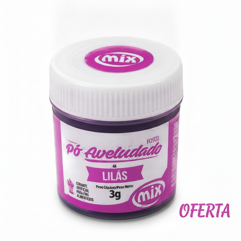 Colorante Esfumado Lila 3g