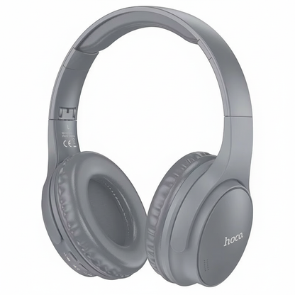 AURICULAR BLUETOOTH HOCO W40 GRIS