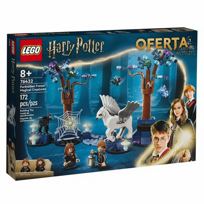 Lego Harry Potter Bosque