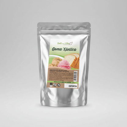Goma Xántica 100g Sin TACC