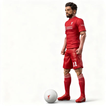 Muñeco Jugador de Fútbol Salah 20 cm