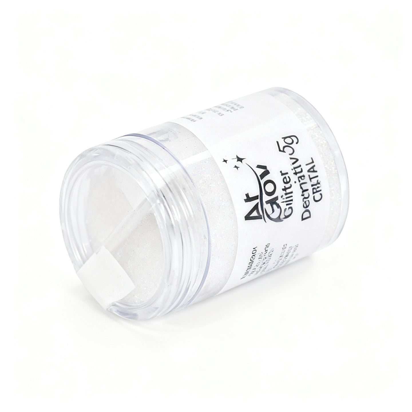 Fab Glitter Color Cristal 5gr