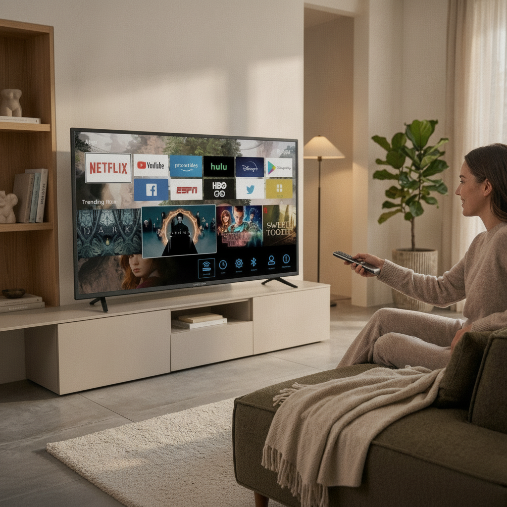 LED NORTH TECH 85" 4K NT-85WE4K