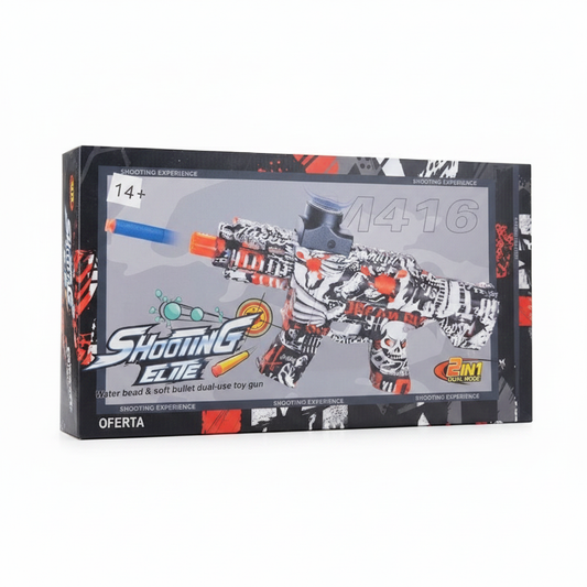 Pistola de Hidrogel Shooting ST604B