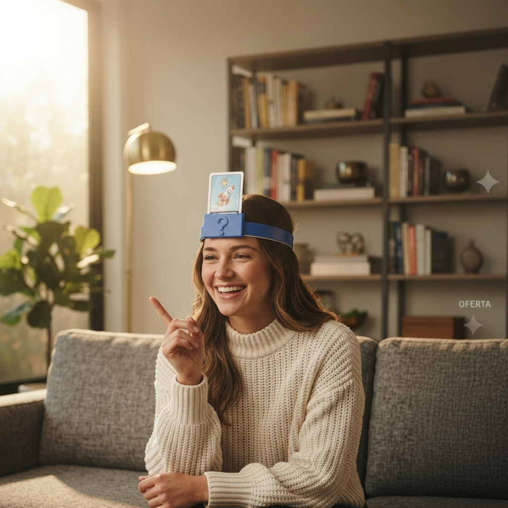 Juego de Mesa Hedbanz