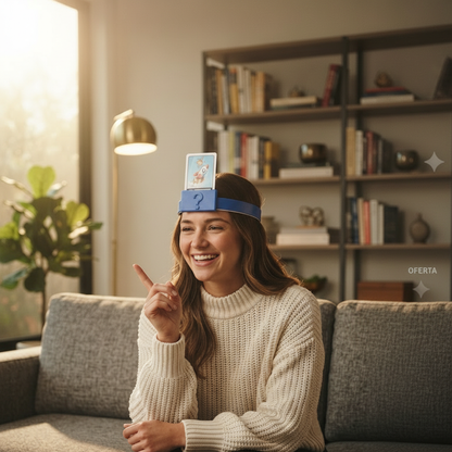 Juego de Mesa Hedbanz