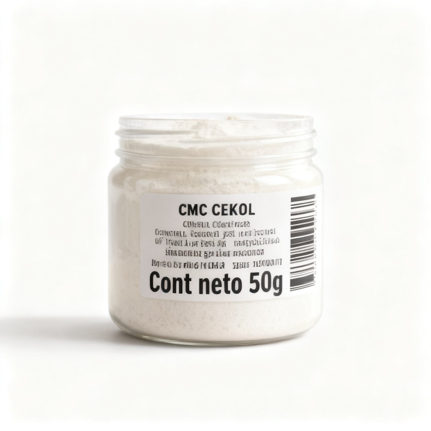 Goma CMC Cekol 50g
