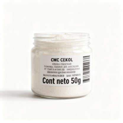 Goma CMC Cekol 50g