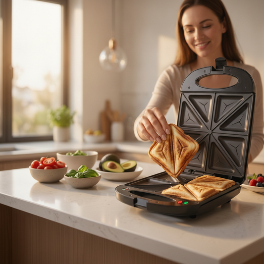 SANDWICHERA SOKANY KJ-126B