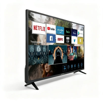LED NORTH TECH 85" 4K NT-85WE4K