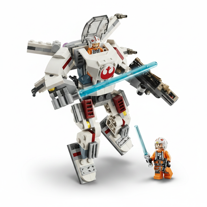 LEGO Mech X-Wing Luke 75390