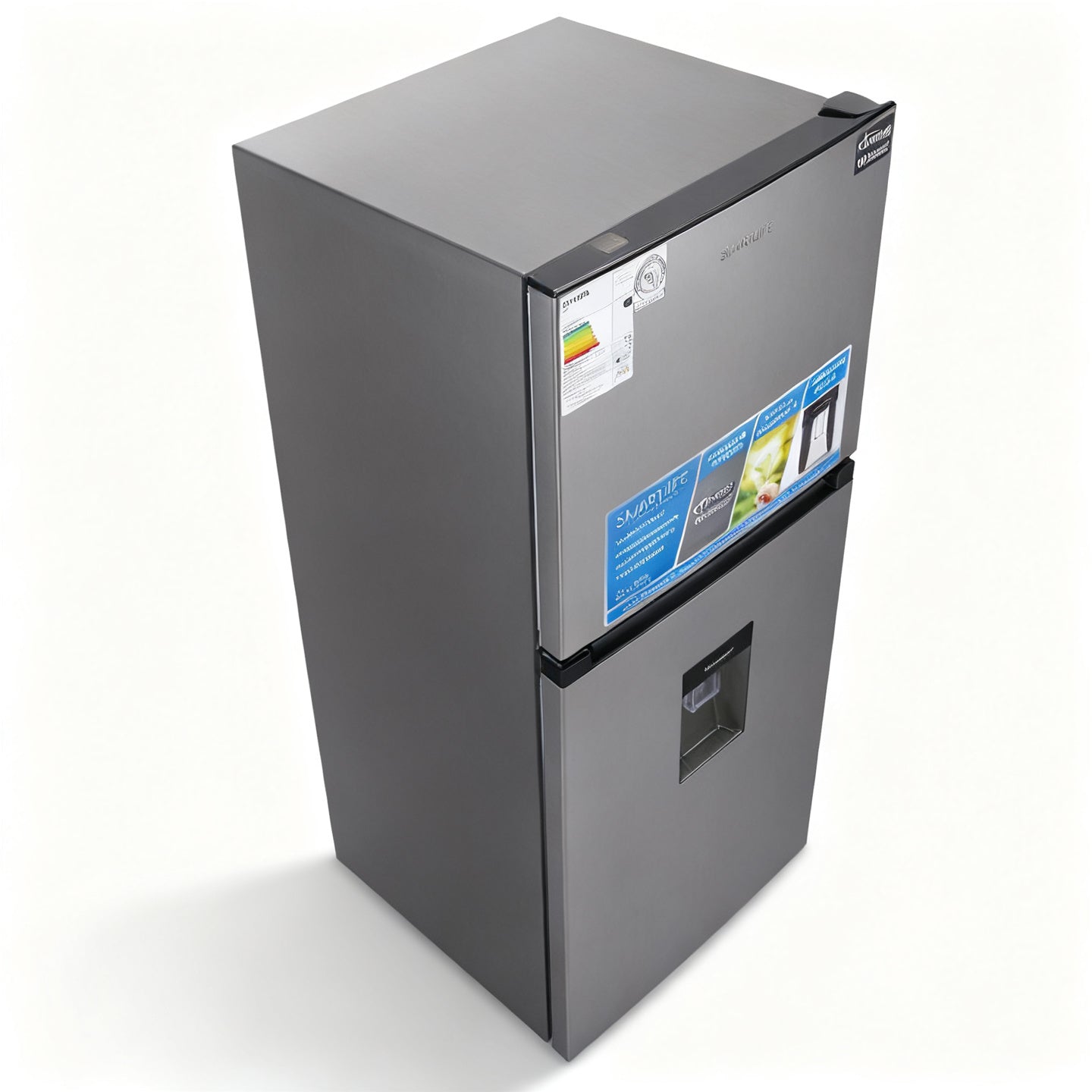 Refrigerador Smartlife SL-RNF370SDINV