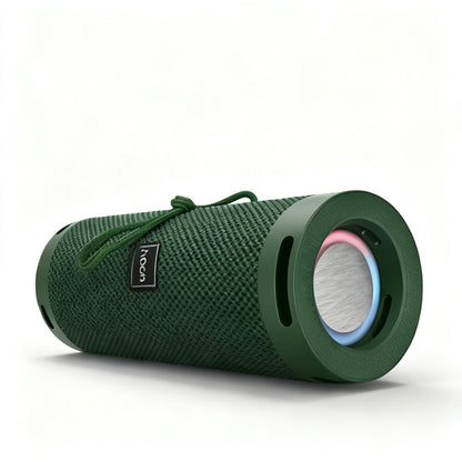 PARLANTE C/BLUETOOTH HOCO HC9 VERDE