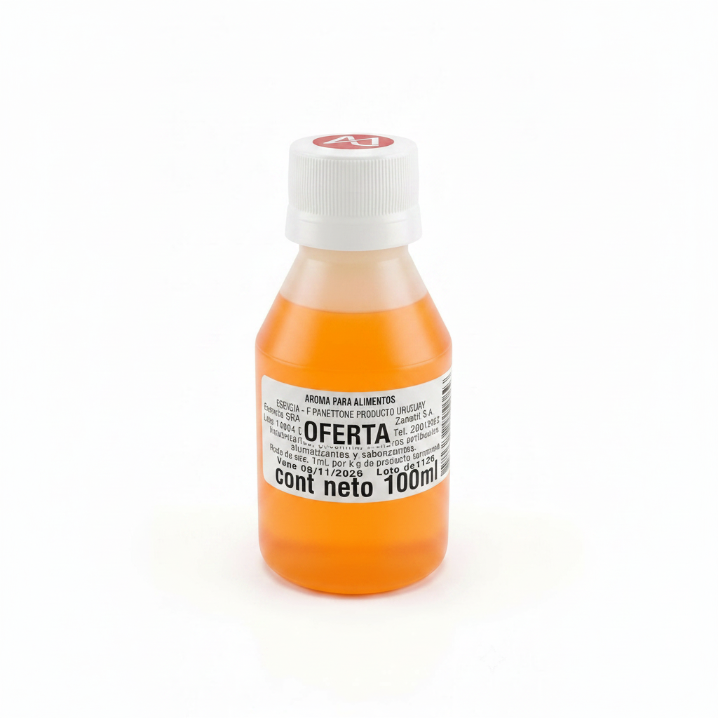 Esencia Panettone 100 ml