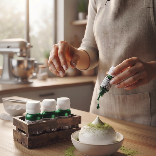 Colorante Líquido Verde 30 ml