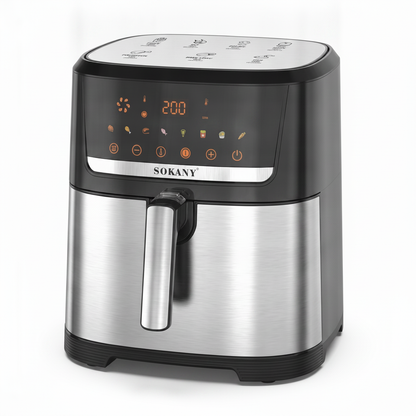 FREIDORA SOKANY SK-10097