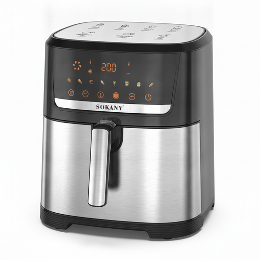 FREIDORA SOKANY SK-10097