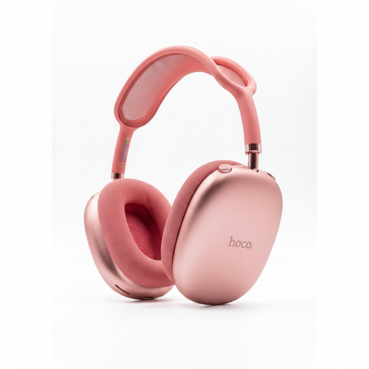 Auriculares Bluetooth Hoco W55 Rosado