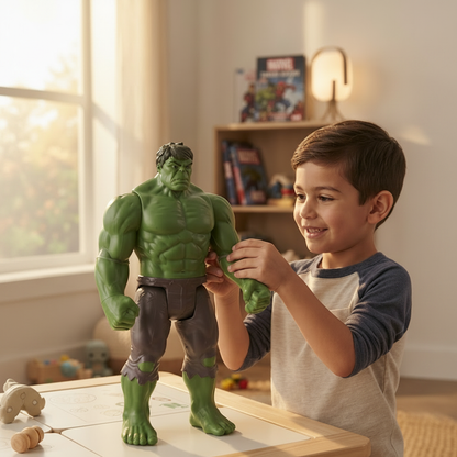 Muñeco Avengers Hulk 30 cm