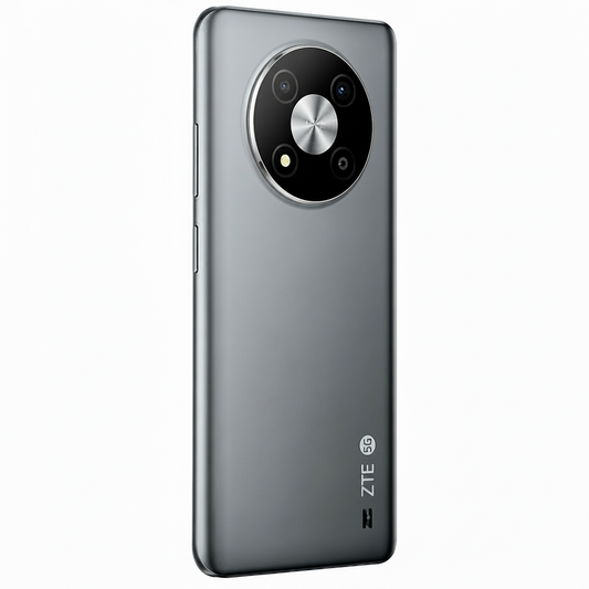 Celular ZTE A73 128 GB Gris