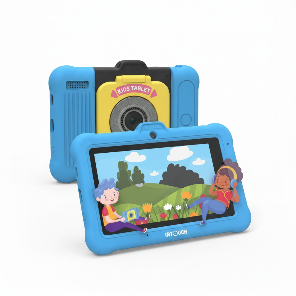 Tablet Intouch Kids Q832