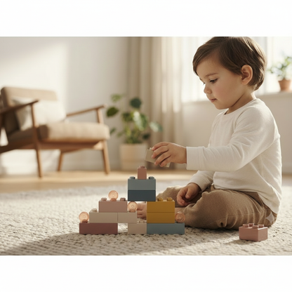 Juego de Bloques Building 66133-9