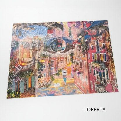 Puzzle 6000 Piezas Clement