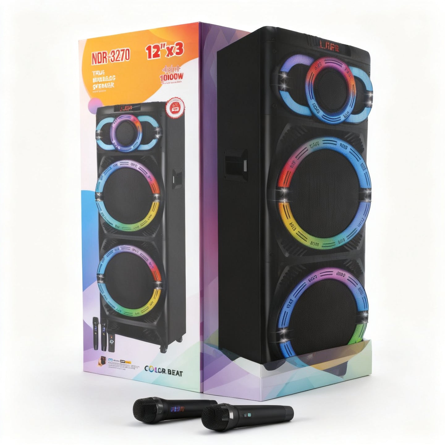 PARLANTE NDR-3270