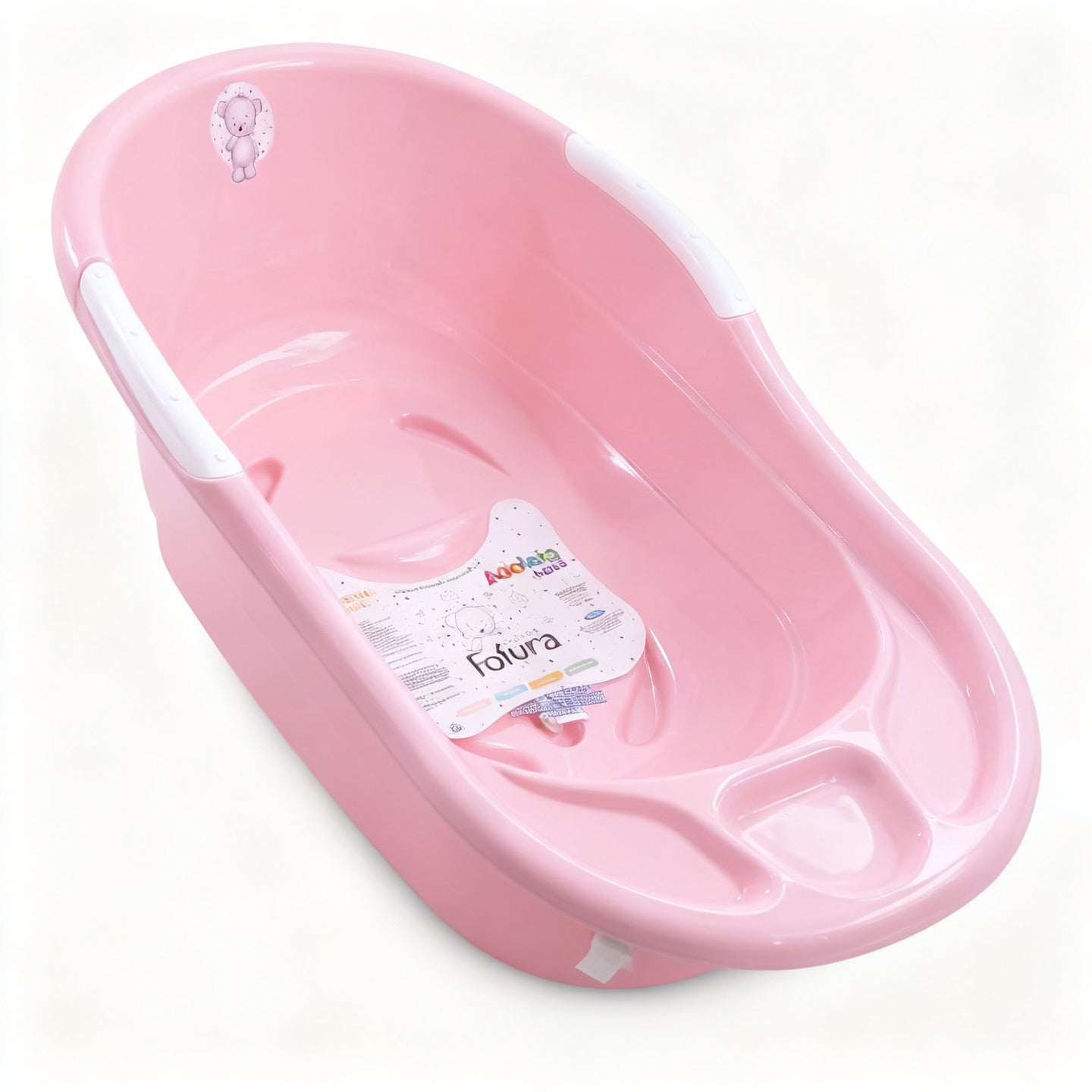 Bañito Bebé Clásico 22 LT