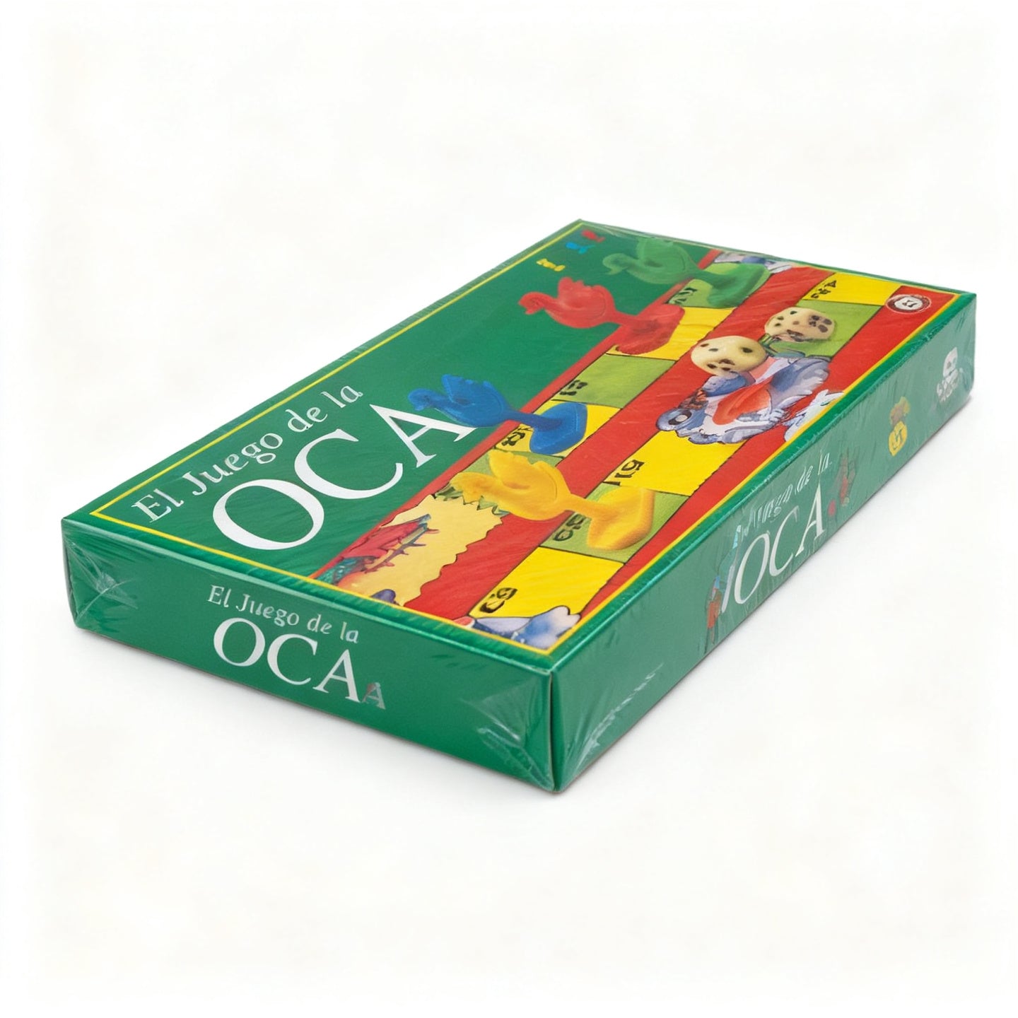 Juego de Mesa La Oca