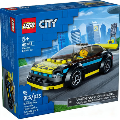 Lego City 60383