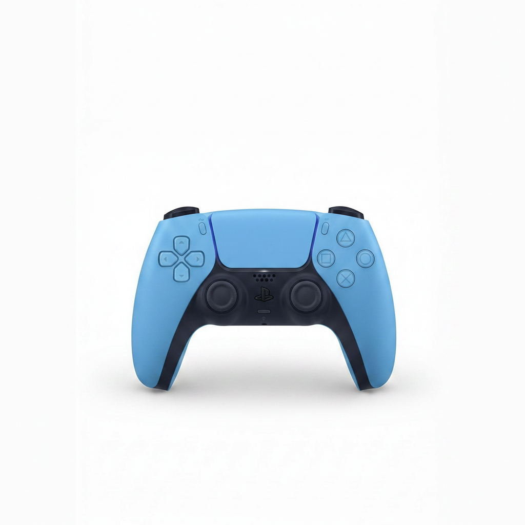Joystick PS5 Inalámbrico Blue