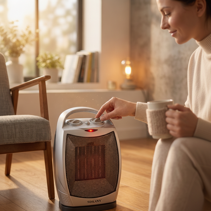 CALOVENTILADOR SOKANY SK-18029