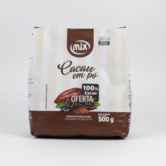 Cacao en Polvo Alcalino Namur 500g