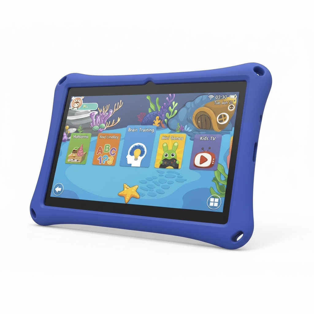 Combo Tablet Kids + Auriculares