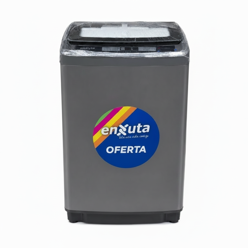 Lavarropas Enxuta 8 kg Genérica