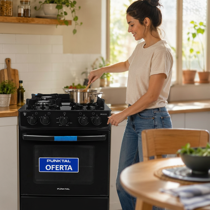 Cocina PUNKTAL PK-GL23